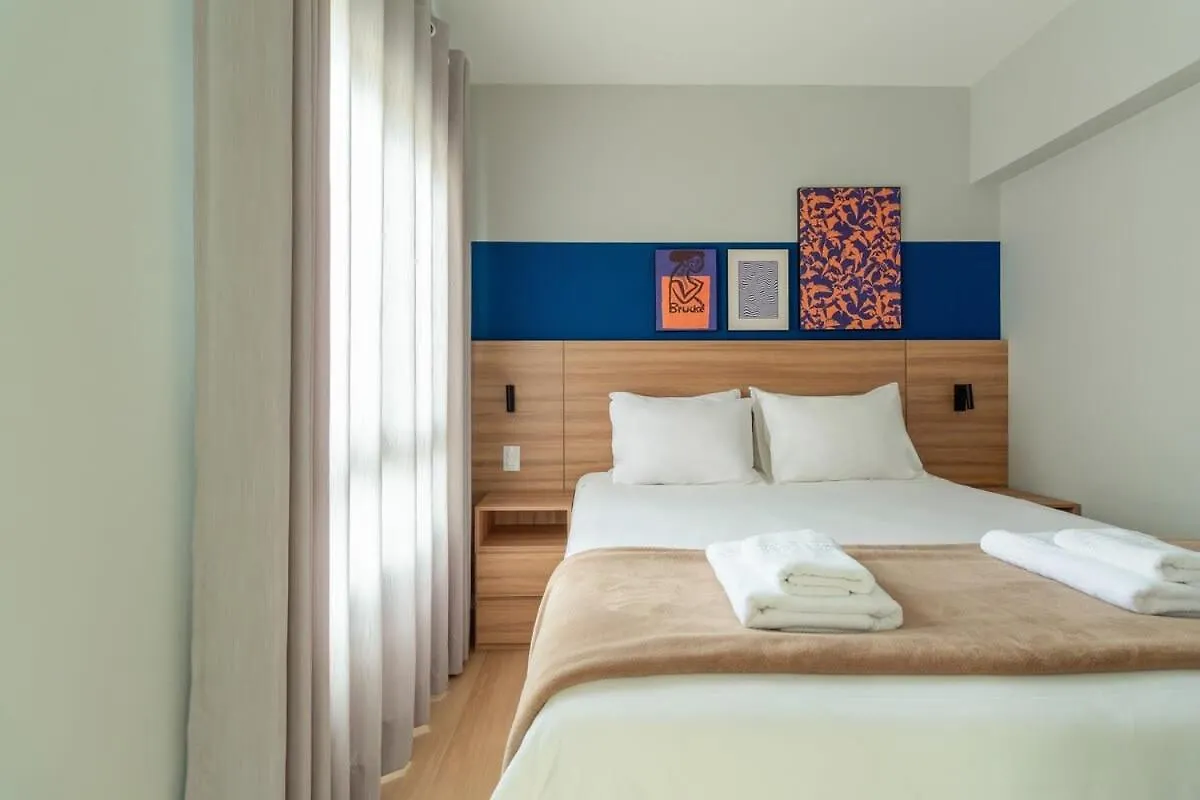 Bhomy Perdizes - Muito Estilo E Praticidade Dh401 Sao Paulo Apartment