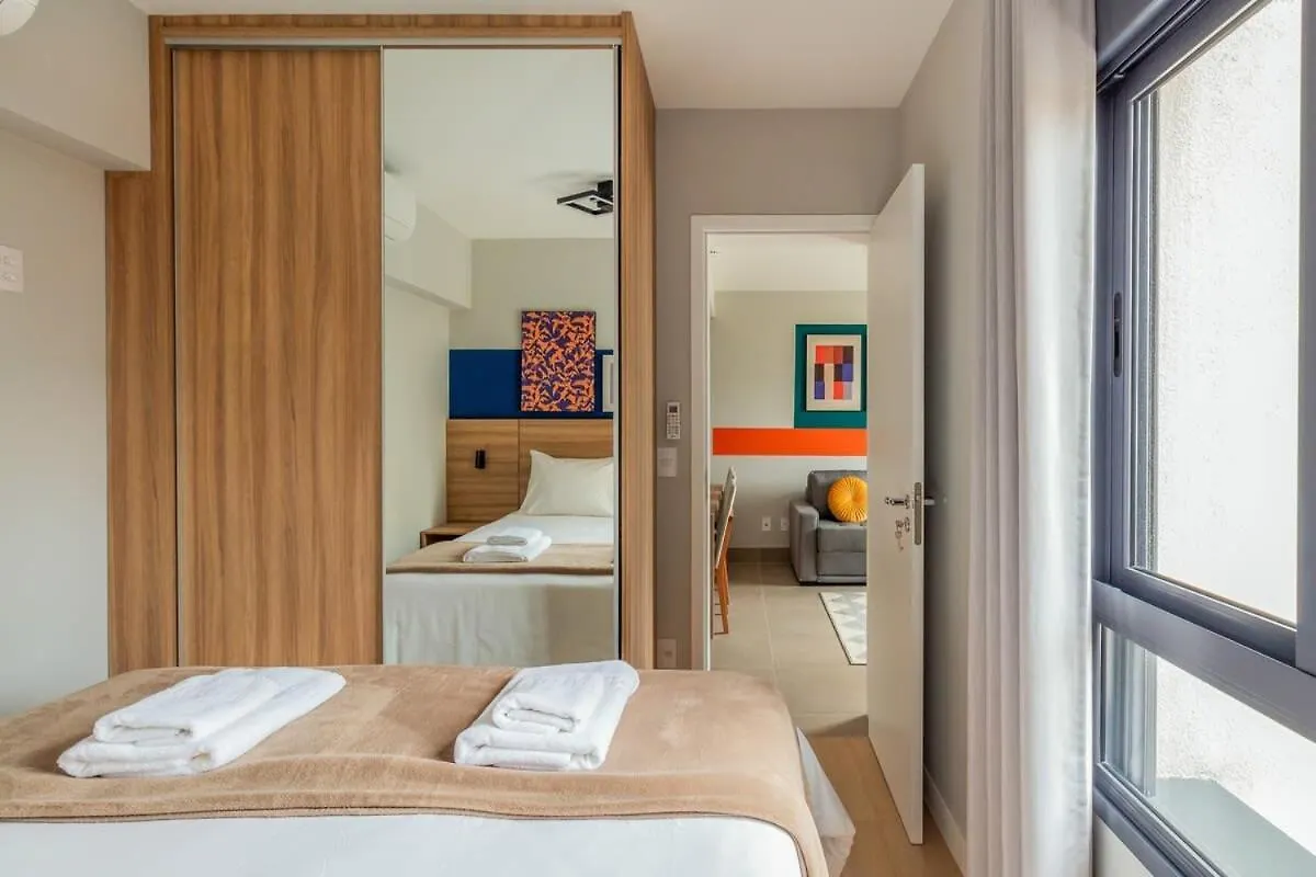 Apartment Bhomy Perdizes - Muito Estilo E Praticidade Dh401 Sao Paulo Brazil